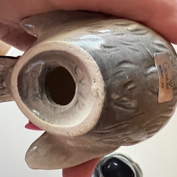 Antique Goebel Sparrows Trio Made in West Germany - Picture 6 of 6